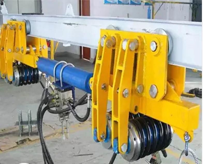Cable Traction Monorail Crane for Coal Mine