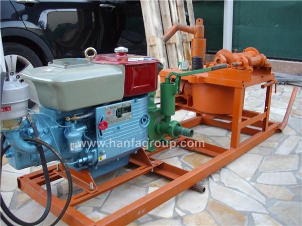 Hot Sales in Water Well Field Hf80 Mini Well Drill