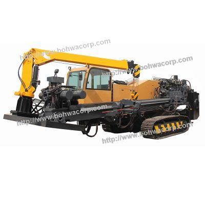 Horizontal Trenchless Underground Pipes Laying Equipment /HDD Drilling Rig