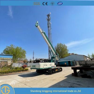 30m Crawler Chassis Borehole Drilling Machine for Sale