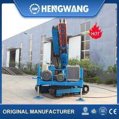170m Horizontal Directional Anchor Drilling Rig