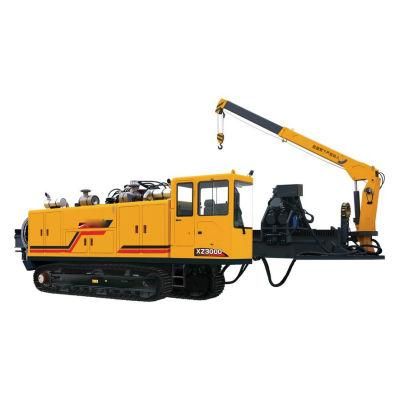 High Quality Horizontal Directional Drilling Xz3600 with High Dumping