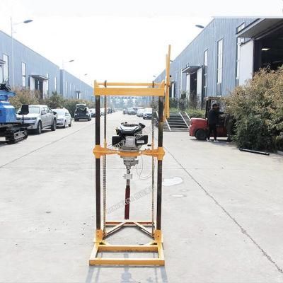 Drill Rig Machine with Ce Certificate