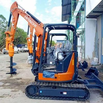 Chinese Skid Steer Loader Hydraulic Earth Auger Attachments for Sale