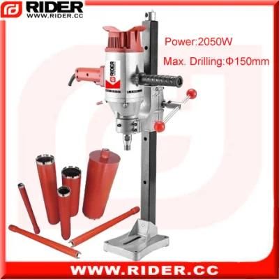 Dropshipping Used Portable Diamond Core Drill Rig