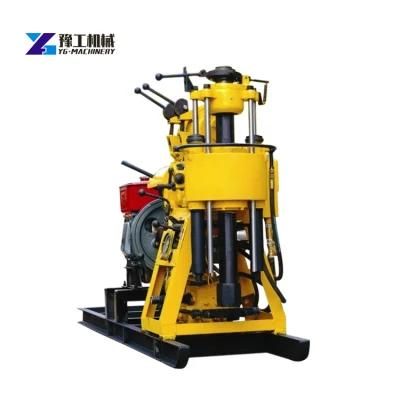 Chine Best Price Borehole Drilling Machine Rig