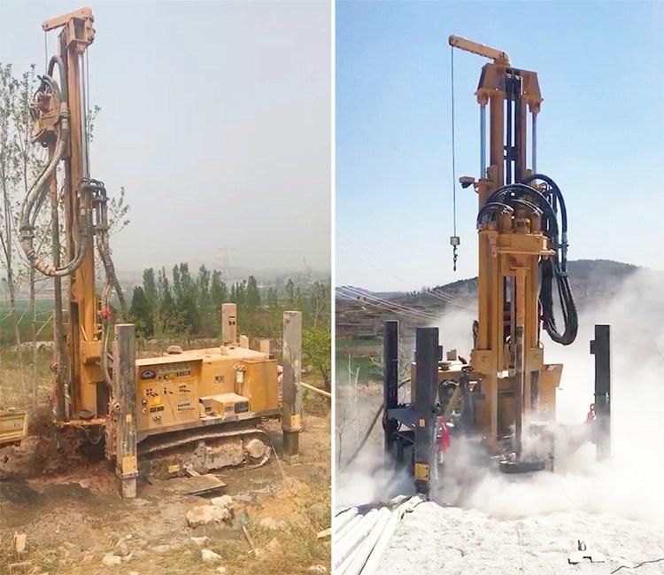 XCMG Official Xsl3/160 300m Water Well Drilling and Rig Machine