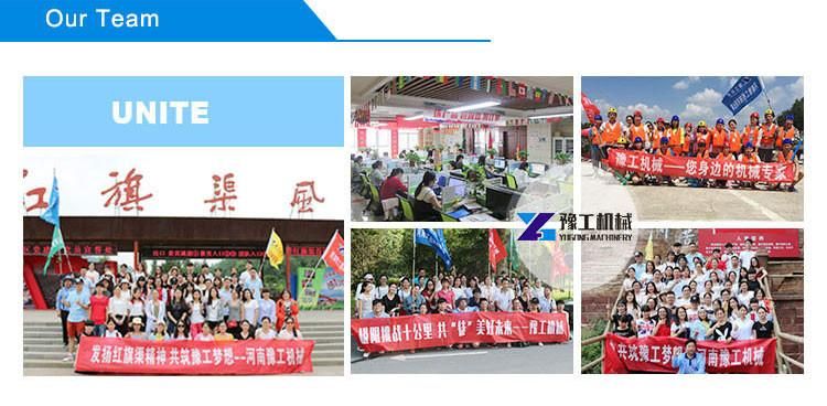 Yg China Factory 300m Diesel Type Horizontal Drilling Machine Handrail