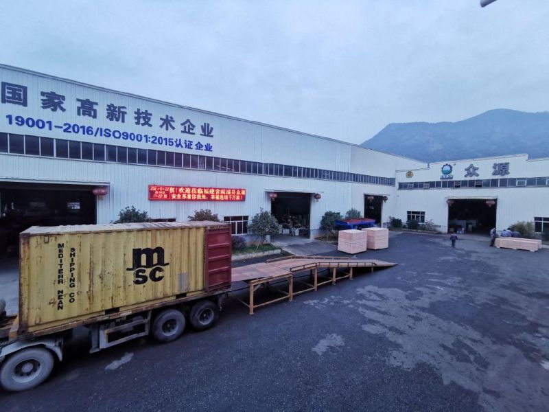 Zhongyuan High-Efficency 100DTH-P Pneumatic DTH Drilling Machine