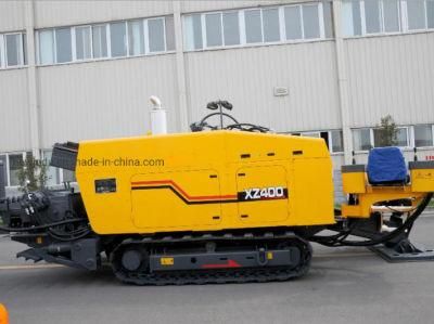 New HDD Machine 11.5ton Horizontal Drilling Machine Xz400