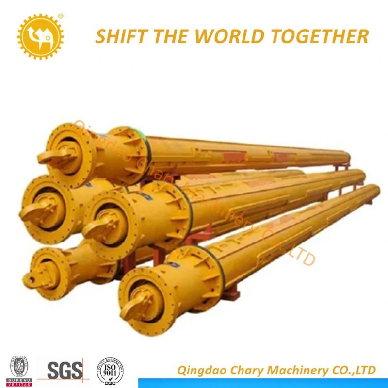 China Super Manufacture Water Well Drilling Rig with Robust Drilling Head