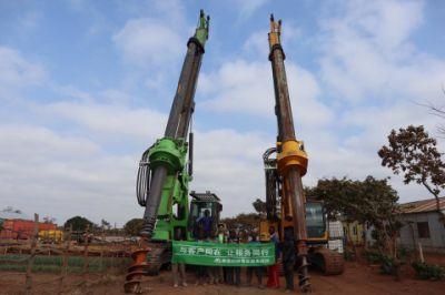 Standard Drilling Rig Soilmec Drilling Rig Kr125 Underground Drilling Rig Drilling Equipment Rig