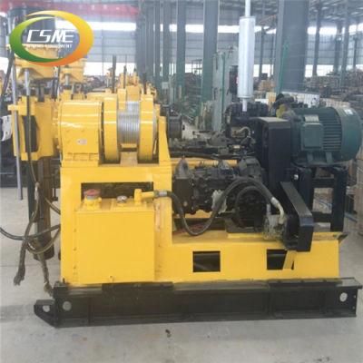 Xy-3 Core Drilling Machine for Water Well Core Drilling Rig