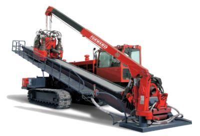 Horizontal Directional Drilling Rig Rx133X650