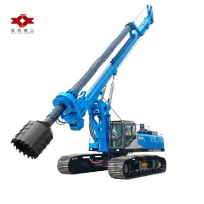 High Quality Engineering Hydraulic Economical Drill/Drilling Machine Crawler Type Dr-285 for Pile Foundation/Construction