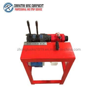 Portable Electric DTH Rock Drill Hole Drilling Diamond Rig Mining Machine