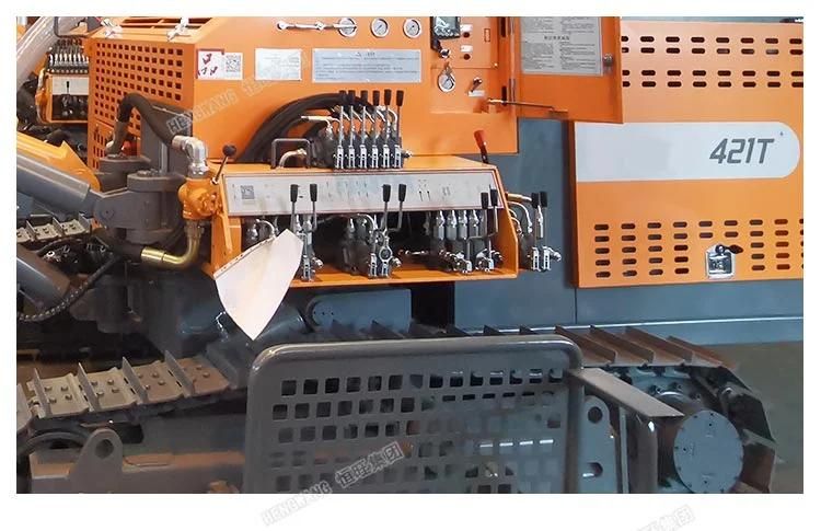 Underground Mining Tunneling Jumbo Drilling Rig