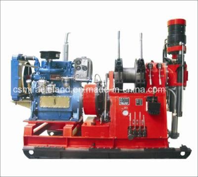 Hydraulic Water Well Drilling Machine (HGY-300)