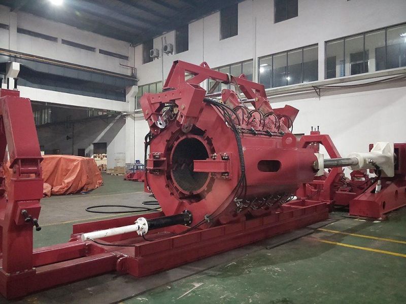 Goodeng GT5000 Pipe Thruster for Safe Construction