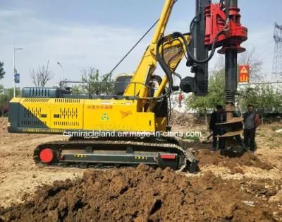 High Cost Performance Pile Hole Rotary Drilling Machine