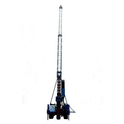 Sjl-60c Conventional Jet Method Drill Rig Equipment