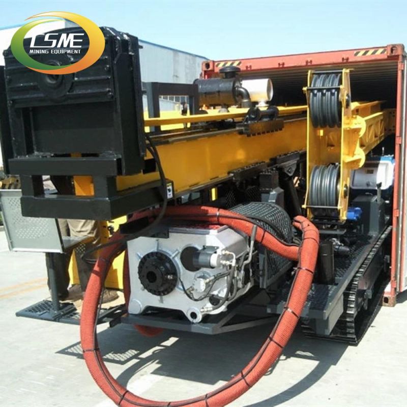 Hydx-4 Core Drilling Rig Hydraulic for Gold Exploration