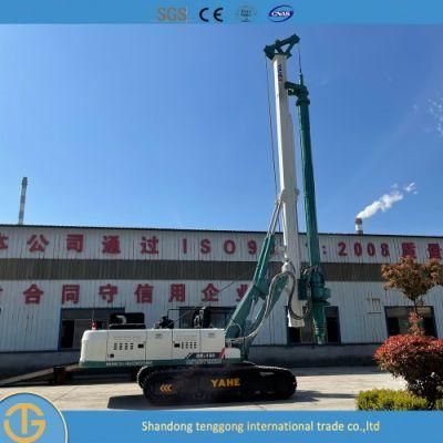 30m Engineering Construction Machinery, Hydraulic Rotary Drilling Rig