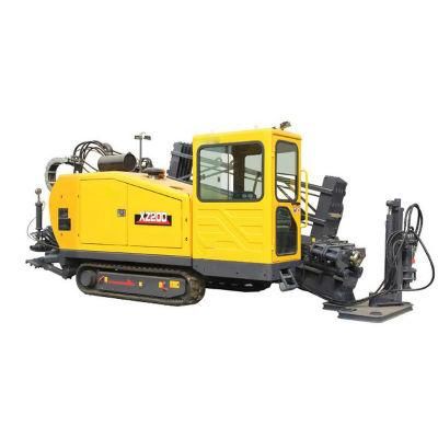 HDD Machine Xz200 Small Horizontal Directional Drilling Rig Price