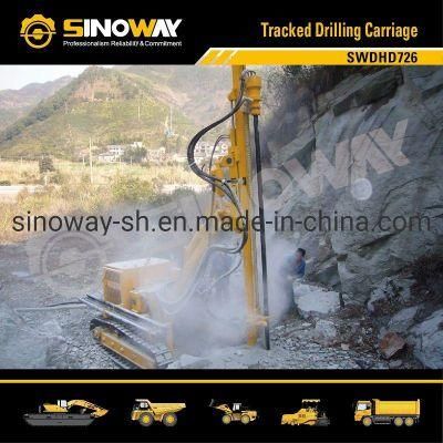 90mm Down Hole Drill, Rock Drill, Balsthole Drills