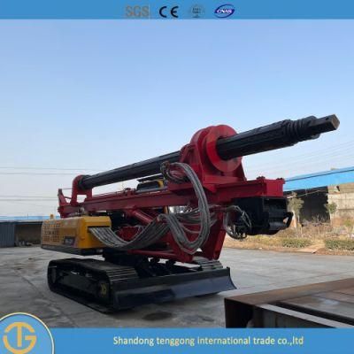 High Quality Full Hydraulic Engineering/Core Drilling Rig