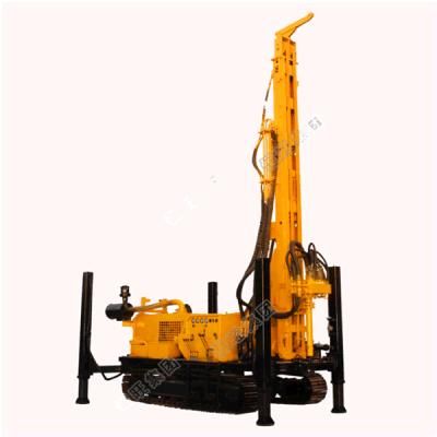 Pneumatic Water Well Drilling Rig