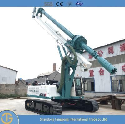 Drilling Rig Rock Drill Hydraulic Radial Drilling Machine