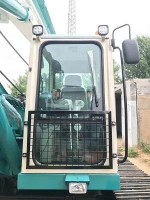 Hammer Pile Driver Mini Core Pile Rotary Drilling Rig Machine for Engineering Project