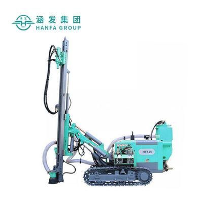 Hf415 Separated Mine Blasting DTH Drill Rig