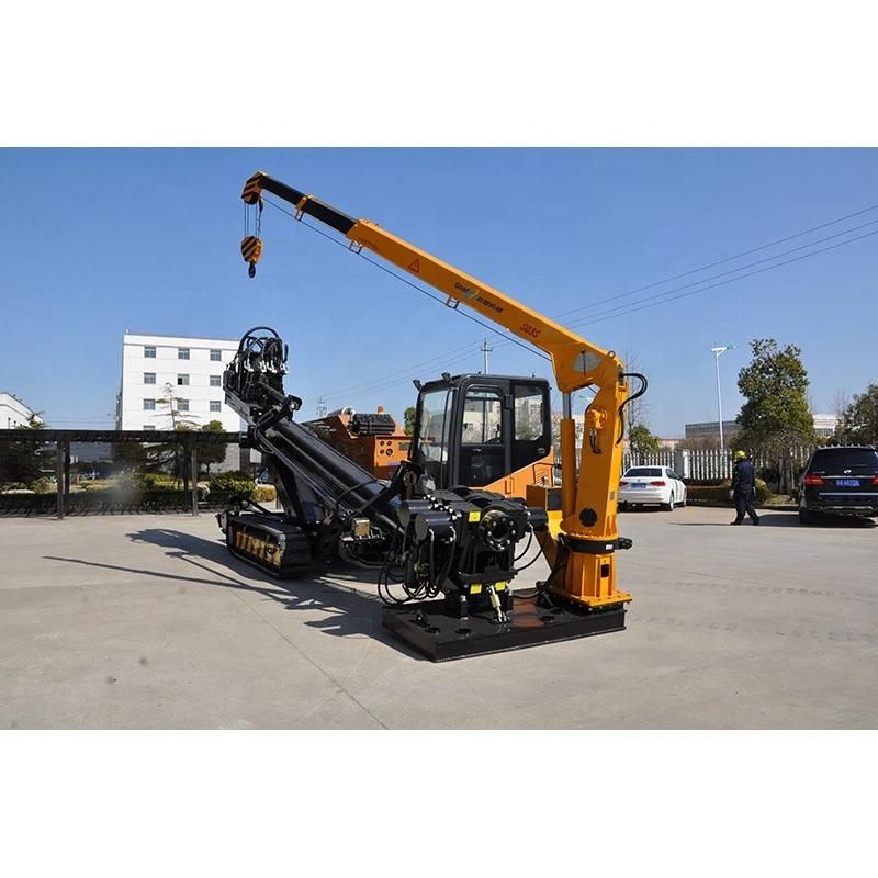 Goodeng HDD Machine Gd130c-L/Ls 36 M/Min Horizontal Directional Drilling