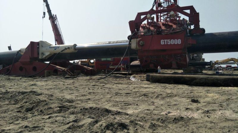 Goodeng GT5000 Pipe Thruster for Safe Construction