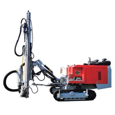 Truck Mounted Water Well Drilling Rig Gia-B1 for Construction Equipment