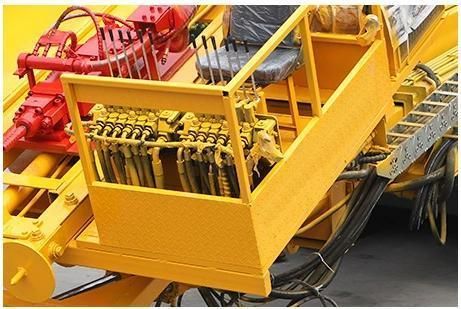 Most Popular Hydraulic Drilling Rig for Anchor Drilling and Slope Supporting Drilling