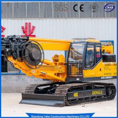 High-Performance Water Well Multi-Function Drilling Rig Df-20 for Civil Construction/Water Conservancy /Engineering Project