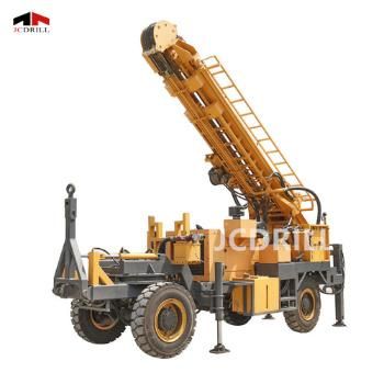 (TWD400) Trailer Type Water Well Drilling Rig for Sales (JCDRILL)