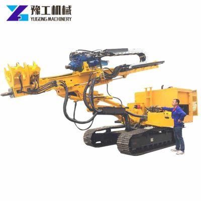 High Quality Crawler Type Hydraulic Down Hole Drilling Machine