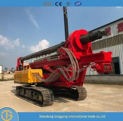 Dr-160 40m Drilling Depth Borehole Drilling Rig