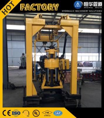 Borehole Drilling Machine Drilling Rigs for Sale