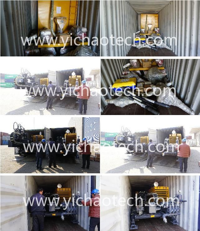 Trenchless Underground Horizontal Directional Drilling HDD Driller Drill for Sale/Dealer/Manufacture/Price (XZ450/XZ680A/XZ1000A/XZ2860/XZ3000/XZ6600/XZ13500)