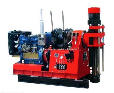 Wireline Diamond Core Drilling Equipment (HGY-1000)