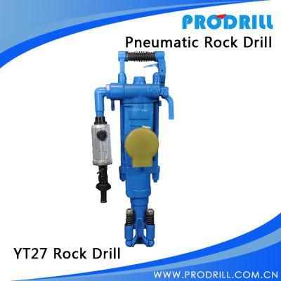 Yt29A, Yt27, Yt28, Ysp45 Rock Drill