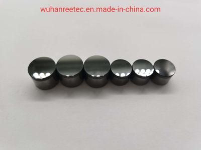 High-End Custom Polycrystalline Diamond Compact Cutting Cutter