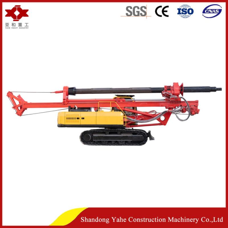 Maximum Depth 40m Pile Drilling Rig for Land Drilling/Hole Drilling