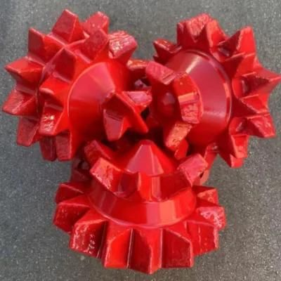 15.5inch Steel Tooth Bit IADC Code 115 Steel Tooth Tricon Drill Bits