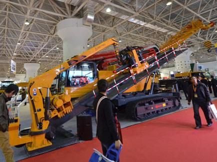 Chinese Famous Brand Horizontal Directional Drilling Convenient Operation Xz960e